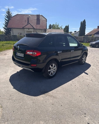 Renault Koleos cena 34000 przebieg: 233000, rok produkcji 2012 z Wieliczka małe 67